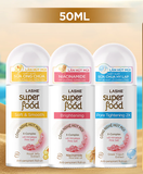  Lăn Hút Mùi LASHE SUPERFOOD Dưỡng Sáng Da / Se Khít Lỗ Chân Lông / Dưỡng Sáng & Kháng Ố 50ML 