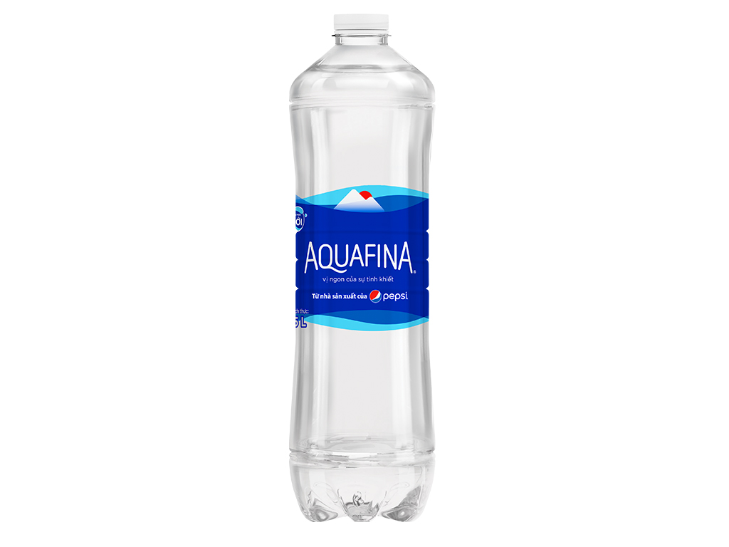  Nước tinh khiết Aquafina 1.5L 