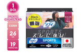  Băng Vệ Sinh Sofy Sports cánh 26 cm 
