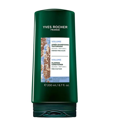  Dầu xả làm phồng tóc Yves Rocher Volume Plumping Conditioner 200ml 