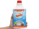  Nước tẩy Lồng máy giặt Hando 800ml 