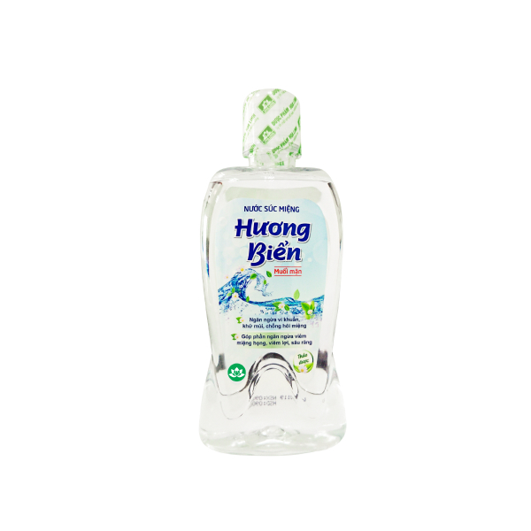  Nước súc miệng Hương Biển  350ml 