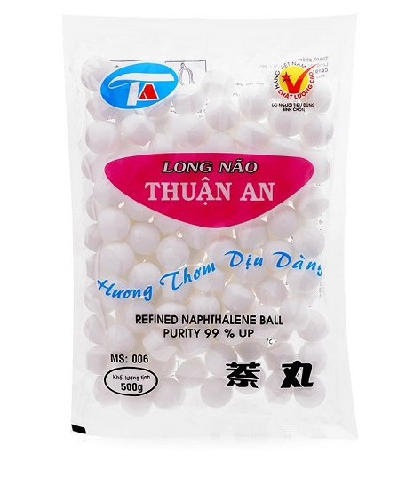  Long Não Thuận An Viên Tròn Trắng 500g 
