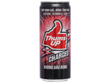  Nước Tăng Lực Giải Khát Thums Up Hương Dâu Rừng 320ml /Lon 