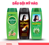  Dầu Gội Chiết Xuất Thiên Nhiên Mỹ Hảo Dưỡng Tóc Khỏe, Ngăn Gãy Rụng 360 ml 