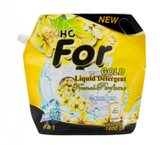  Nước Giặt Xả HC FOR Đậm Đặc TÚI 1800ML 6In1 