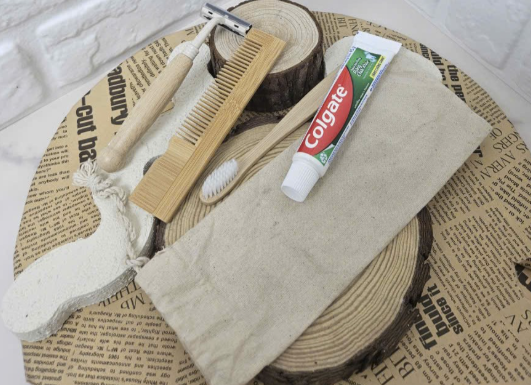  BỘ DU LỊCH CÁ NHÂN BẰNG TRE & CÔNG TÁC (BAMBOO BUSINESS KIT) 