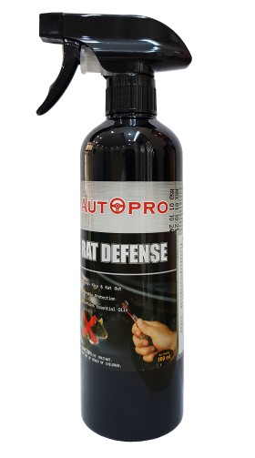  Xịt chống chuột cắn dây điện 500ml 