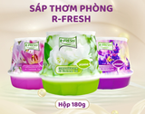 Sáp thơm phòng R-Fresh 180g 