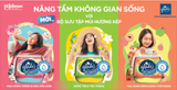  Sáp Thơm Cao Cấp Khử Mùi Lưu Hương Bền Lâu 180g 