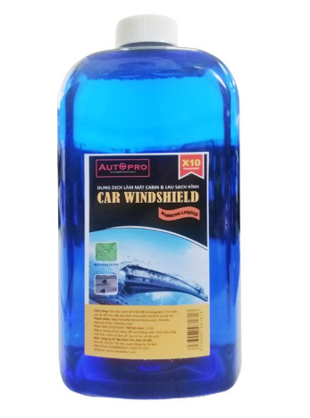  Nước làm mát cabin, lau kính xe 1000ml AUTOPRO 