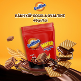  Bánh xốp Sô-cô-la Ovaltine (Gói 45gr) 