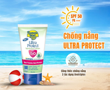  Kem Chống Nắng Banana Boat Bảo Vệ Vượt Trội Ultra Protect - SPF50/PA+++ 90ML 