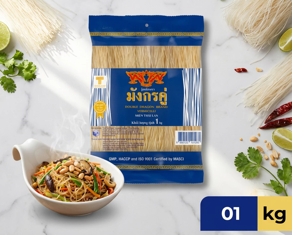  Miến dong SONG LONG 1 kg 