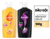  Sunsilk Shampoo Radiant and Soft 850g/900g 