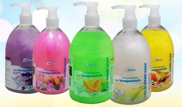  Nước rửa tay Daiwa 500ml 