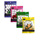  Gói long não thơm khử mùi đuổi côn trùng tủ quần áo Hando 120g 
