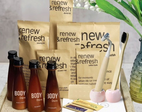  Khám Phá Bộ Renew (Tre, Gỗ, Bao Bì Kraft) Từ Tự Nhiên 