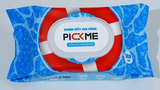  Khăn ướt PickMe 120 tờ không mùi 