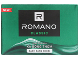  Xà bông sạch khuẩn Romano Classic 90g 