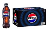  Nước Ngọt Giải Khát Có Gaz Pepsi Không Calo, Không Đường 390ml /chai 