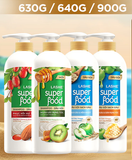  Dầu Gội LASHE SUPERFOOD Ngăn Gãy Rụng Tóc/Phục Hồi Hư Tổn /Sạch Gàu Giảm Rụng /Sạch Gàu Mềm Mượt 300G/ 640G/ 630G/ 1.1KG 