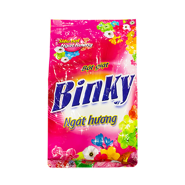  Bột giặt BINKY Ngát Hương Mới 2kg 