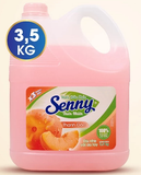  Nước Rửa Chén Dầu Rửa Bát Senny Khử Mùi Loại Bỏ Dầu Mỡ Bảo Vệ Lớp Men Bát Đĩa 3.5kg 