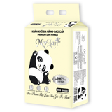  Khăn Cotton MyLan Cao Cấp 200 Tờ 