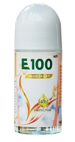  Lăn khử mùi E100 hương nước hoa 