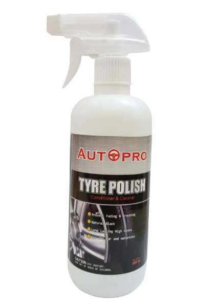  Xi bóng bảo dưỡng lốp xe Autopro 500ml 
