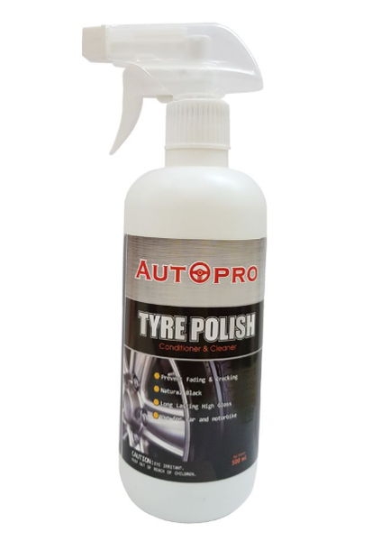  Xi bóng bảo dưỡng lốp xe Autopro 500ml 