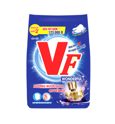  Bột giặt VF WONDERFUL 