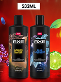  Sữa Tắm Nước Hoa Nam Cao Cấp Axe Thơm Tinh Tế 532ml 