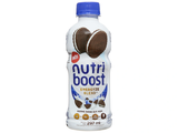  Sữa Trái Cây Nutriboost Hương Bánh Quy Kem 297ml/Chai 
