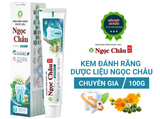  Kem đánh răng Ngọc Châu chuyên gia 100g 