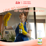  Nước lau kính On1 500 ml Vệ sinh sạch bụi bẩn, cặn bám lâu ngày vách kính, gương nhà tắm, cửa sổ đa năng 