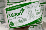  Giấy Vệ Sinh Cuộn Lớn 2 Lớp Cao Cấp Sài Gòn Sofia 700g 