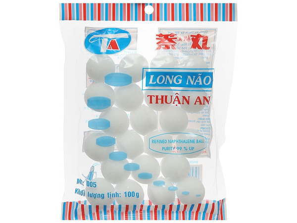  Long não Thuận An trắng/ màu 100g 