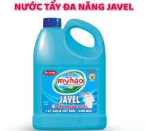  Nước tẩy Mỹ Hảo đa năng Can 4 Kg 