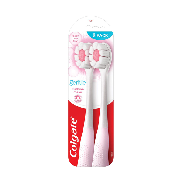  Bàn chải đánh răng Colgate Gentle Cushion Clean 