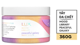 Tẩy da chết Lux Mood Library Peaceful Galaxy 360g 