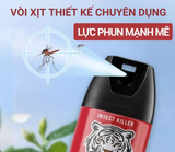  Bình xịt muỗi Bengal Pro Max 500ml diệt 8 loại côn trùng, bình xịt côn trùng an toàn cho gia đình 