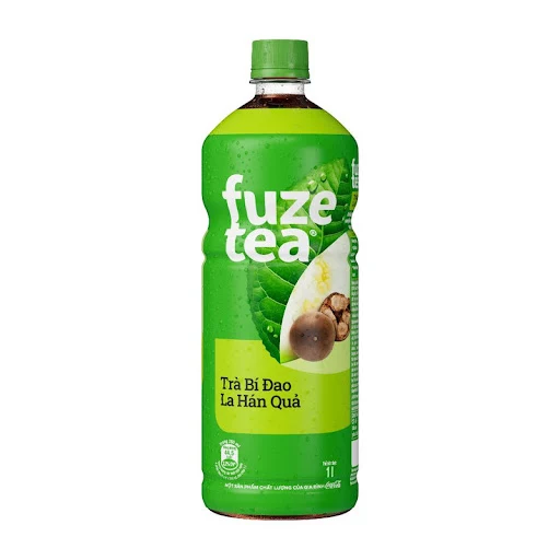  Trà Bí Đao La Hán Quả Fuze Tea 450ml 