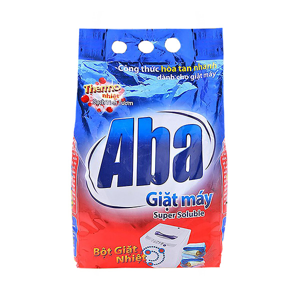  Bột giặt ABA Giặt máy 2.9 kg 