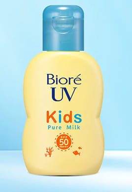  Sữa chống nắng dịu nhẹ cho trẻ em Biore SPF50+/PA+++ 70ml 