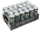  Nước Tăng Lực Giải Khát Monster Energy 355ml/Lon 