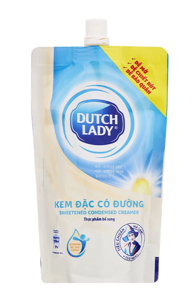  Kem đặc Dutch Lady có đường 280g 