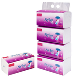  Khăn giấy rút MyLan tình nhân, 4 gói/lốc 