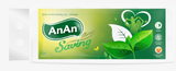  Giấy Vệ Sinh Không Lõi Anan Saving 2 lớp  10 Cuộn 